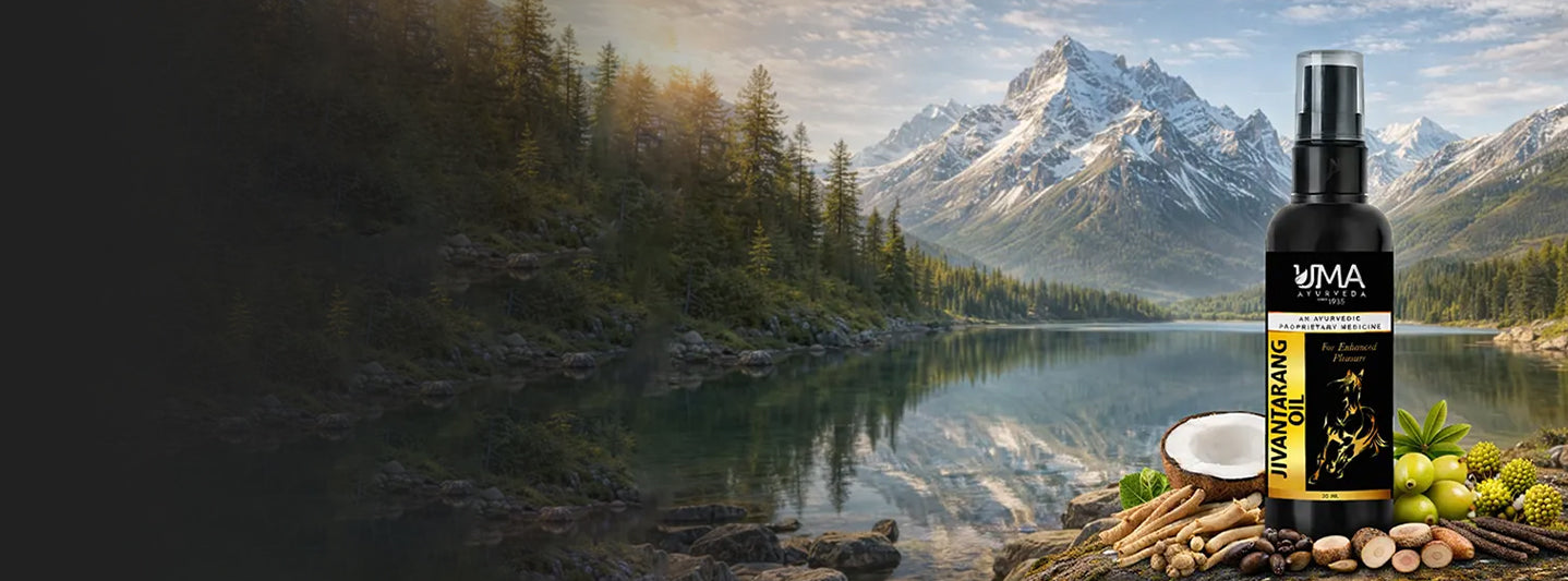 External Vitality Support Formula