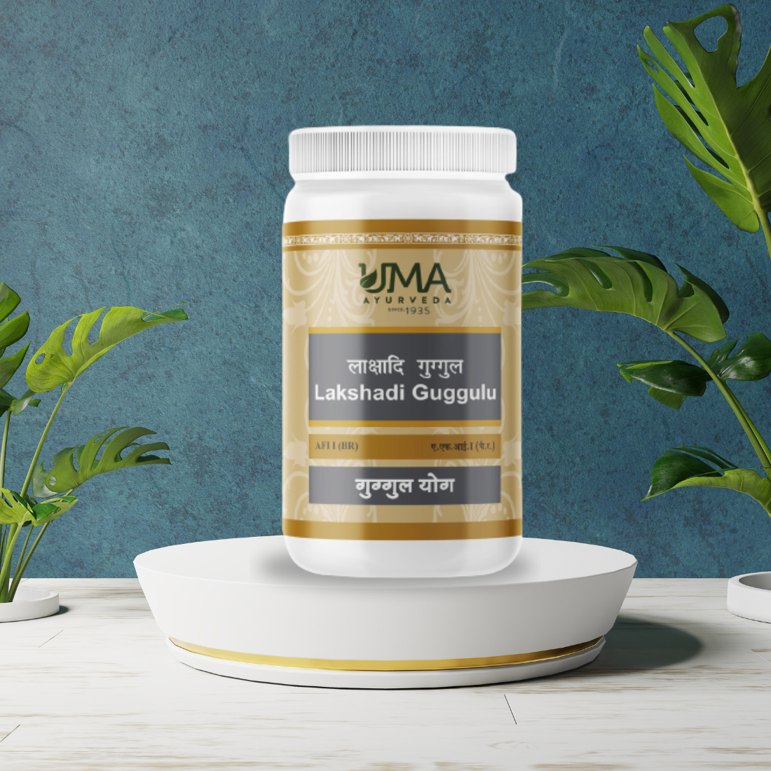 Lakshadi Guggul Tablets