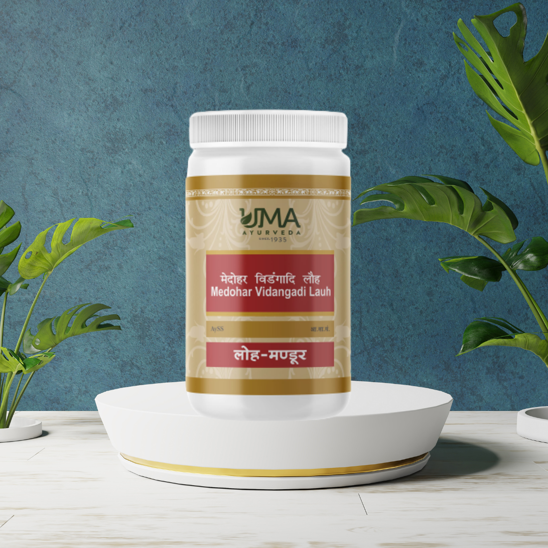 Medohara Vidangadi Lauha Tablets